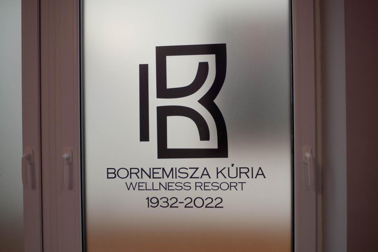 Bornemisza Kuria Wellness Resort Tiszabecs Екстериор снимка