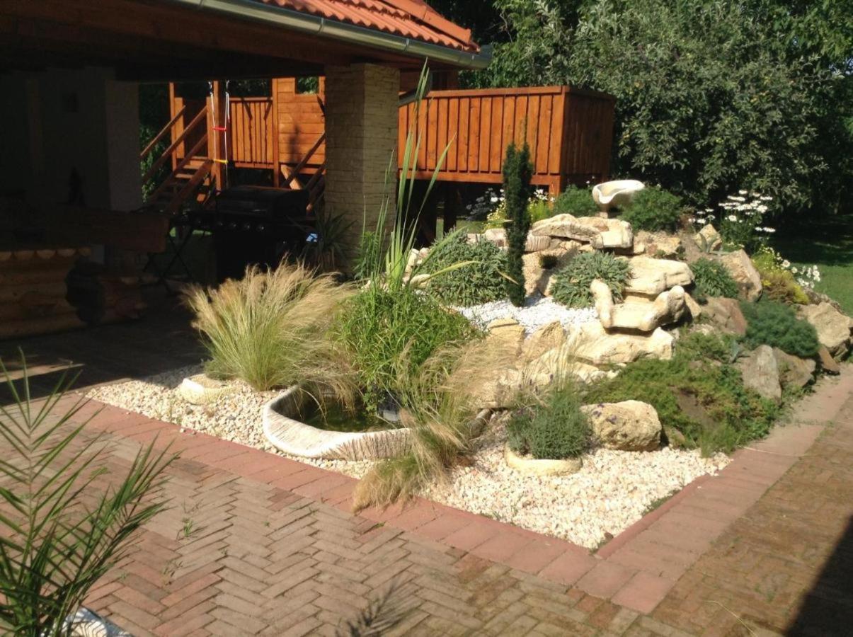 Bornemisza Kuria Wellness Resort Tiszabecs Екстериор снимка