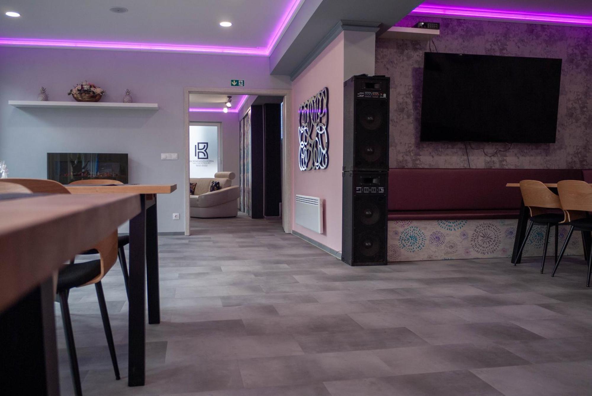 Bornemisza Kuria Wellness Resort Tiszabecs Екстериор снимка